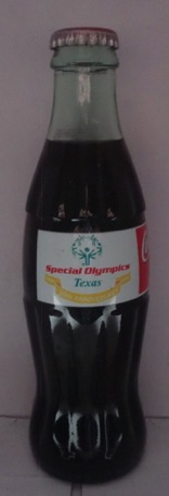 1997-4411 € 5,00 Special olympics texas 30th anniversary.jpeg